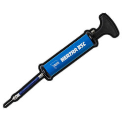 Hertha BSC Berlin Ballpumpe Pumpe für Bälle HBSCB