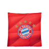FC Bayern München Bettwäsche Set - 5 Sterne - rot 3-teilig (Kissen- und Deckenbezug + Spannebettlaken) FCB