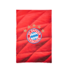 FC Bayern München Bettwäsche Set - 5 Sterne - rot 3-teilig (Kissen- und Deckenbezug + Spannebettlaken) FCB