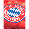 FC Bayern München Bettwäsche Set - 5 Sterne - rot 3-teilig (Kissen- und Deckenbezug + Spannebettlaken) FCB