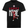 FC Bayern München T-Shirt - Harry Kane - schwarz | Unisex | Shirt FCB - Gr. S