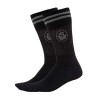 F.C. Hansa Rostock Sportsocken schwarz 2er Set Tennissocke Socken FCH - Größe 39-42