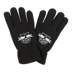 RB Leipzig Fleecehandschuh schwarz Handschuhe unisex RBL - Größe XS-S