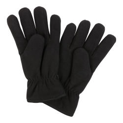 RB Leipzig Fleecehandschuh schwarz Handschuhe unisex RBL - Größe XL-XXL