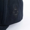 Borussia Mönchengladbach Cap - Black-In-Black - Kappe Basecap Schildmütze BMG
