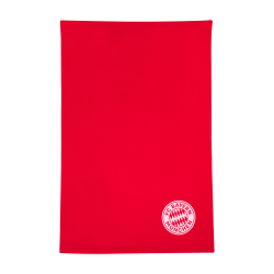 FC Bayern München Bettwäsche - Meisterschale - rot 2-teilig 135 x 200 cm  FCB