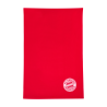 FC Bayern München Bettwäsche - Meisterschale - rot 2-teilig 135 x 200 cm  FCB