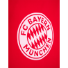 FC Bayern München Bettwäsche - Meisterschale - rot 2-teilig 135 x 200 cm  FCB
