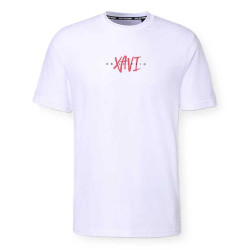 RB Leipzig T-Shirt - Xavi - weiß Shirt RBL - Größe XS bis 3XL