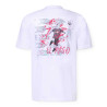 RB Leipzig Kinder T-Shirt - Olmo - weiß Shirt RBL - Größe 116 bis 164