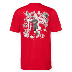 RB Leipzig Kinder T-Shirt - Werner - rot Shirt RBL - Größe 116 bis 164