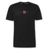 RB Leipzig Kinder T-Shirt - Forsberg - schwarz Shirt RBL - Größe 116 bis 164