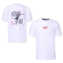 RB Leipzig Kinder T-Shirt - Xavi - weiß Shirt RBL - Größe 116