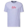 RB Leipzig Kinder T-Shirt - Šeško - grau Shirt RBL - Größe 116 bis 164