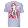 RB Leipzig Kinder T-Shirt - Šeško - grau Shirt RBL - Größe 116 bis 164
