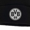 Borussia Dortmund Kinder Beanie - reflective - schwarz | Strickmütze | Mütze | BVB 09