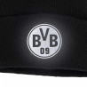 Borussia Dortmund Kinder Beanie - reflective - schwarz | Strickmütze | Mütze | BVB 09