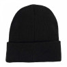 Borussia Dortmund Kinder Beanie - reflective - schwarz | Strickmütze | Mütze | BVB 09