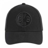 Borussia Dortmund Kappe - all black - Cap schwarz Basecap BVB 09