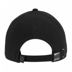 Borussia Dortmund Kappe - all black - Cap schwarz Basecap BVB 09
