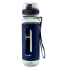 Hertha BSC Berlin Trinkflasche - Fahne - navy Tritan Flasche 0,5 l HBSCB