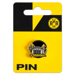 Borussia Dortmund Pin - Stadion - Anstecker Button BVB 09