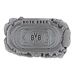 Borussia Dortmund Pin - Rote Erde - Anstecker Button BVB 09