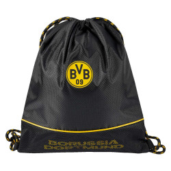 Borussia Dortmund Turnbeutel - Netz - Sportbeutel Rucksack BVB 09