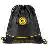 Borussia Dortmund Turnbeutel - Netz - Sportbeutel Rucksack BVB 09