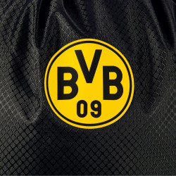 Borussia Dortmund Turnbeutel - Netz - Sportbeutel Rucksack BVB 09