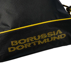 Borussia Dortmund Turnbeutel - Netz - Sportbeutel Rucksack BVB 09
