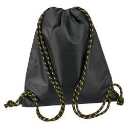 Borussia Dortmund Turnbeutel - Netz - Sportbeutel Rucksack BVB 09