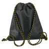 Borussia Dortmund Turnbeutel - Netz - Sportbeutel Rucksack BVB 09