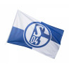 FC Schalke 04 Hissfahne - Karo - 100 x 150 cm Fahne Flagge S04