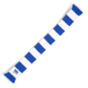 Hertha BSC Berlin Strickschal - Blockstreifen - Fanschal | Schal | HBSCB