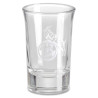 1. FC Köln Schnapsbank mit 4 Schnapsgläsern Shot Glas