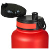 1. FC Köln Trinkflasche 1.5 Liter - Logo - ROT | Tritan Flasche | Große Sportflasche