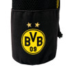 Borussia Dortmund Sport Handtuch Mikrofaser schwarz Duschtuch mit Netzbeutel BVB 09