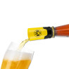 Borussia Dortmund 3er Set Flaschenaufsatz Taste Hero Bierflaschen-Zapfhahn BVB 09