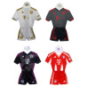 FC Bayern München Autotrikot | Mini Kit | Auto Trikot mit Saugnapf FCB diverse Ausführungen