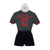 FC Bayern München Autotrikot | Mini Kit | Auto Trikot mit Saugnapf FCB diverse Ausführungen