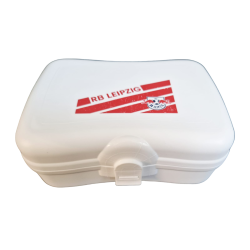 RB Leipzig Trinkflasche + Brotdose im Set RBL