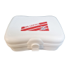 RB Leipzig Trinkflasche + Brotdose im Set RBL