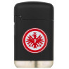 Eintracht Frankfurt Rubber Feuerzeug - Logo - schwarz Easy Torch SGE