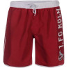 1. FC Köln Badeshort - Wasserturmstraße - rot Badehose Gr. 152