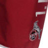 1. FC Köln Badeshort - Wasserturmstraße - rot Badehose Gr. 152