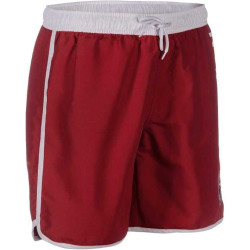 1. FC Köln Badeshort - Wasserturmstraße - rot Badehose Gr. 152