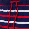 FC Bayern München Badeshort gestreift Gr. XXL Badehose | Schwimmshorts FCB