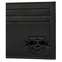 RB Leipzig Leder Kartenhalter | Etui | Scheckkartenetui in Geschenkbox | RBL
