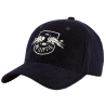 RB Leipzig Cord Cap navy Kappe Kord Basecap RBL